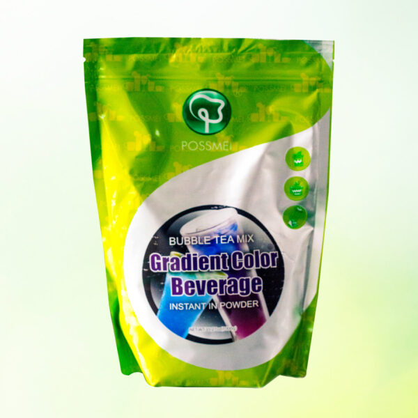 Gradient Powder