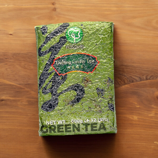 Oolong Green Tea - Image 3